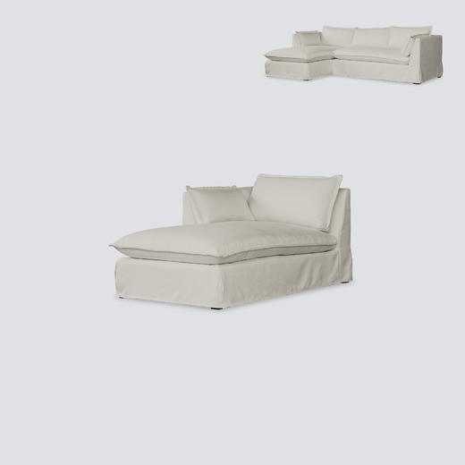 NS家居 ns furniture活套软包布艺组合沙发NSSF-5277 商品图1