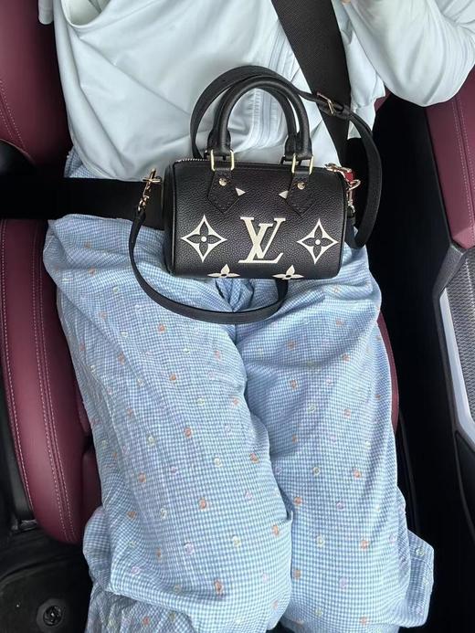 驴家NANOSPEEDY手袋斜挎包（CB） 商品图11