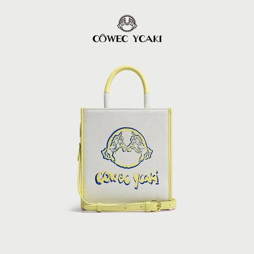 Cowec Ycaki 琴谱包小包包小众设计手提斜挎托特包女包 商品图4