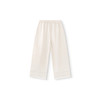 英氏儿童裤子夏季透气百搭长裤女童阔腿裤中大童休闲裤2025新款 商品缩略图4