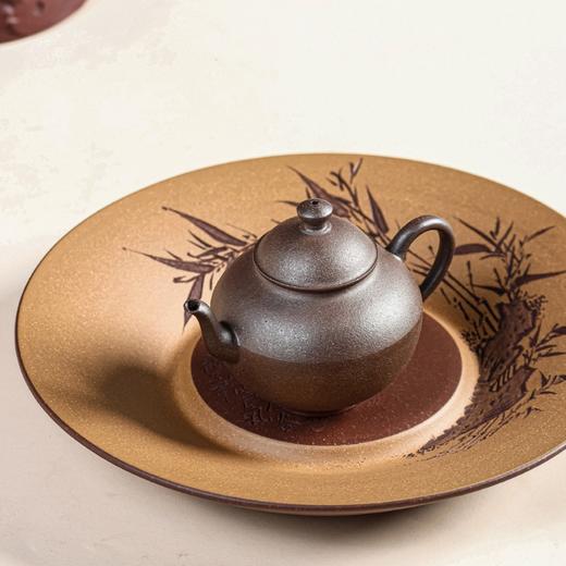 小品壶 泡茶壶紫砂壶茶具 100cc小品容量 更聚茶气 慢生活 生活美学茶器 商品图8