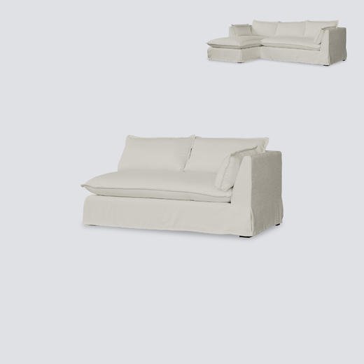 NS家居 ns furniture活套软包布艺组合沙发NSSF-5277 商品图2