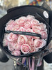 手打圆形33支粉雪山花束 商品缩略图0