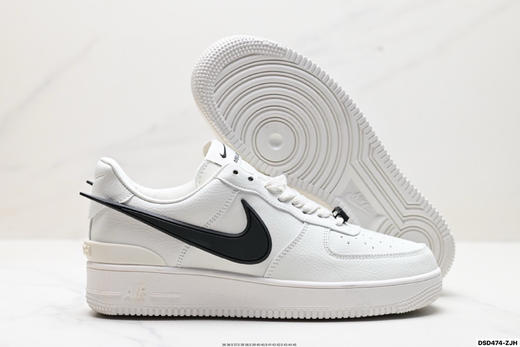 耐克Ambush x Nike Air Force 1空军一号低帮休闲运动板鞋DV3464-100男女鞋 商品图4