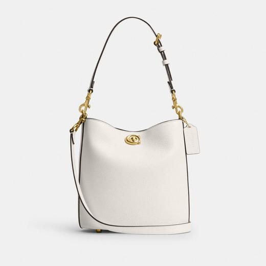 COACH蔻驰 WILLOW 19号柔软水桶包 商品图0