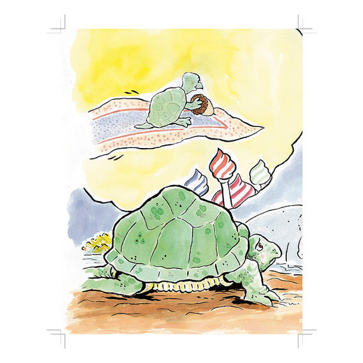 《给孩子的心理童话》（全2册） 商品图4