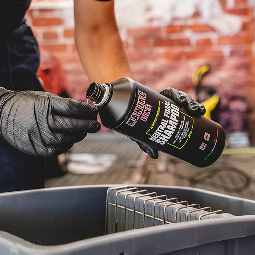 MANIAC LINE NFS中性多泡洗车液去污汽车清洗剂 商品图2