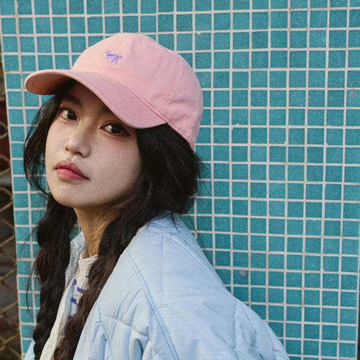 双成记 小狗盼盼软顶鸭舌帽棒球帽明星同款 商品图2