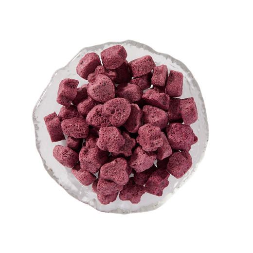 宝贝易餐Herlanze莓莓溶豆/桃桃溶豆18g（4.5g*4） 商品图6