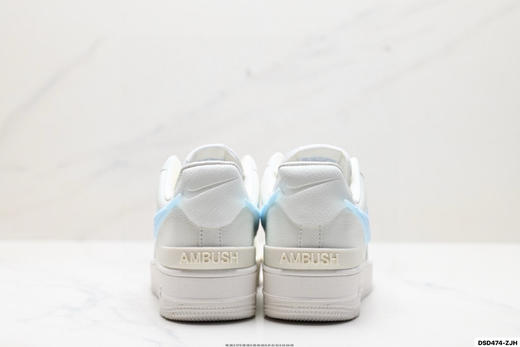 耐克Ambush x Nike Air Force 1空军一号低帮休闲运动板鞋DV3464-100男女鞋 商品图5