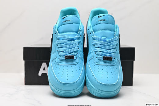 耐克Ambush x Nike Air Force 1空军一号低帮休闲运动板鞋DV3464-100男女鞋 商品图6