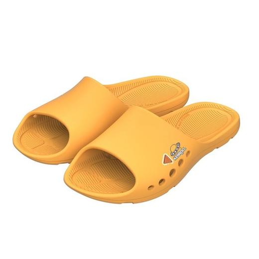 科柔211印花浴室防滑男拖绿40-41 商品图1