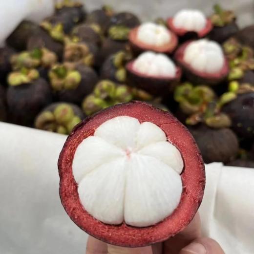 【顺丰快递】泰国进口山竹 新鲜水果 热带时令水果 - CJYD 商品图4