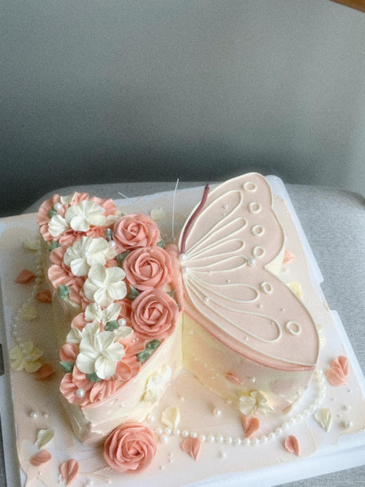 「女士」超治愈梦幻蝴蝶~ 商品图0