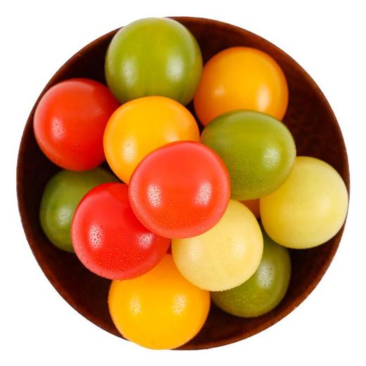 多彩番茄 约350g/盒 商品图1