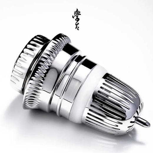 学古|传家壶·迷你茶滤 316不锈钢 出汤不出渣迷你专用 商品图1