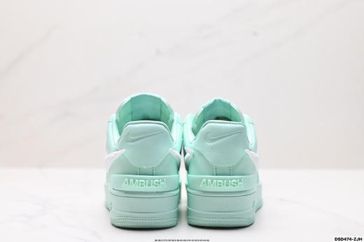 耐克Ambush x Nike Air Force 1空军一号低帮休闲运动板鞋DV3464-100男女鞋 商品图5