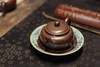 原矿坭兴陶 小品壶 西施 仿古（100~120cc） 商品缩略图0