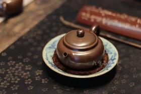 原矿坭兴陶 小品壶 西施 仿古（100~120cc）