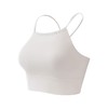 跃牌【美西西系列】内搭细带百搭可外穿褶皱背心吊带无钢圈交叉固定杯美背运动文胸WX-029 商品缩略图4