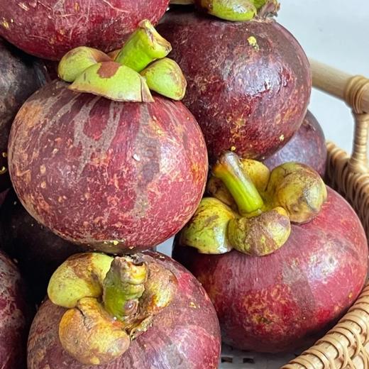 【顺丰快递】泰国进口山竹 新鲜水果 热带时令水果 - CJYD 商品图8