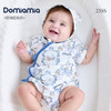 Domiamia新生儿包屁衣春秋季婴儿衣服哈衣小月龄百天宝宝连体衣 商品缩略图2