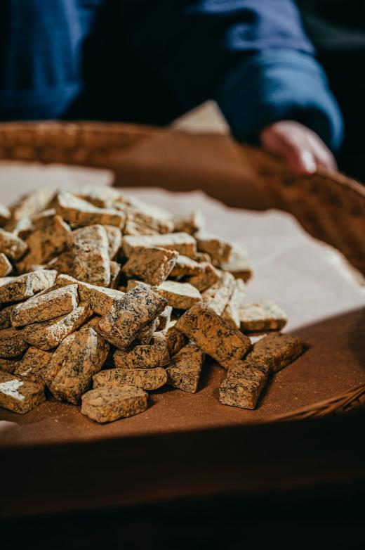 留海棠 黄豆麻糕-------古昌州 民俗喜食 商品图6