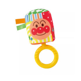 万代 Bandai 面包超人小布锤手摇铃BANC492547