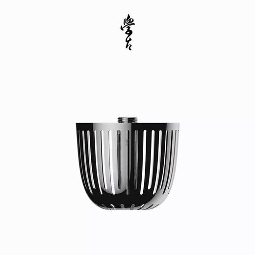 学古|传家壶·迷你茶滤 316不锈钢 出汤不出渣迷你专用 商品图2