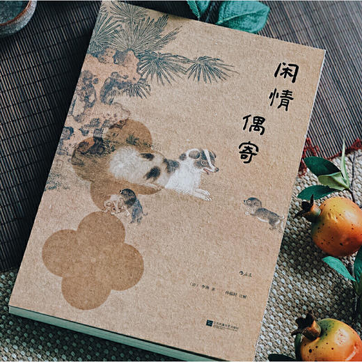 后浪 闲情偶寄 商品图1