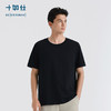十如仕吸湿速干男士短T休闲圆领夏季透气液氨重磅户外短袖-T22-03 商品缩略图3