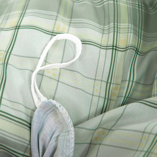 無印良品水洗磨毛四件套-风雅格调  200*230cm 商品图4