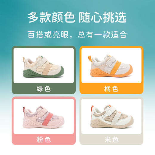 M1&M2QQ糖学步鞋M117403177 商品图8