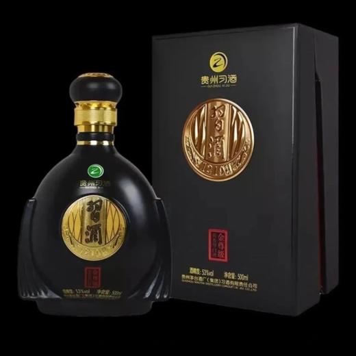 习酒1219淳典金尊级 53度酱香型白酒 整箱500ml*6瓶包邮 商品图2