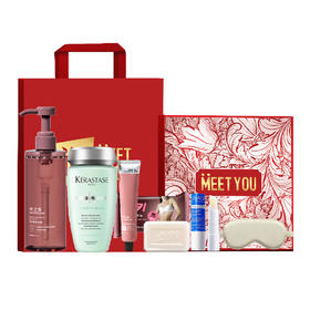 熠熠芳华女神套装E