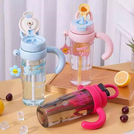 提环冰霸杯1200ml（四色均配随机发）（250110） 商品图2