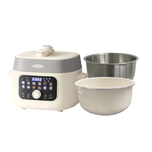 【JQY】杜邦多功能电压力锅PYL-KY0860 商品图0