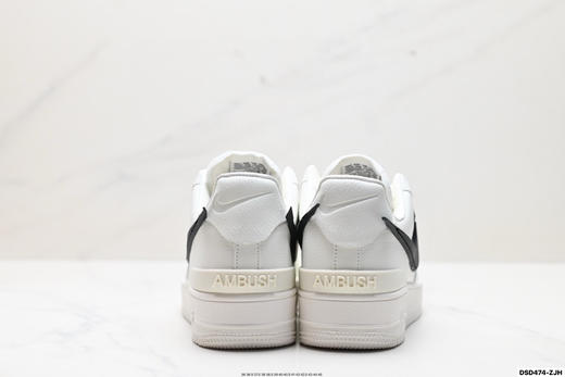 耐克Ambush x Nike Air Force 1空军一号低帮休闲运动板鞋DV3464-100男女鞋 商品图5