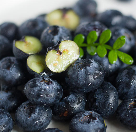 云南澄江品鉴级花香脆甜蓝莓 商品图1