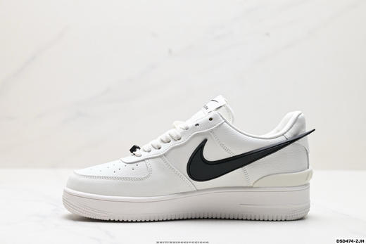 耐克Ambush x Nike Air Force 1空军一号低帮休闲运动板鞋DV3464-100男女鞋 商品图2