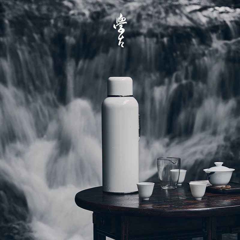 学古|一原传家壶 复古焖茶壶热水壶暖壶热水家用保温