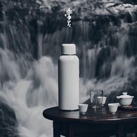 学古|一原传家壶 复古焖茶壶热水壶暖壶热水家用保温