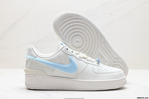 耐克Ambush x Nike Air Force 1空军一号低帮休闲运动板鞋DV3464-100男女鞋 商品图4