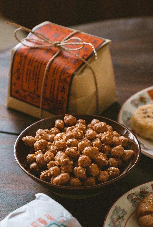 留海棠🥜糖炒花生 商品图0