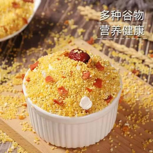 小米山药南瓜粥料-梦思香/950g 商品图3