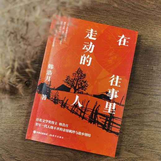 在往事里走动的人  韩浩月 商品图1