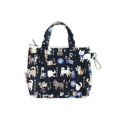 HUJI祤集迷你手拎包插画狗狗合集 商品图4