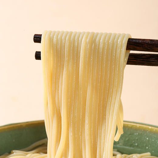 有机小米面条小米米线  可免煮速食面200g/袋【京东快递送货上门】 商品图5