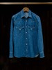 Fortela Western Shirt 水洗丹宁衬衫 商品缩略图9