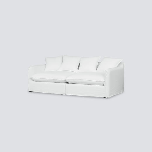 NS家居 ns furniture软包布艺组合沙发NSSF-5451-M1 商品图4